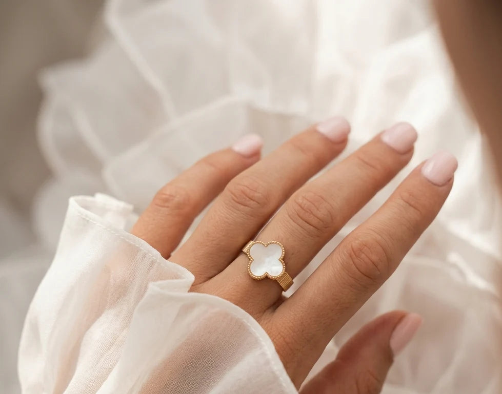 Bague Acier Inoxydable
