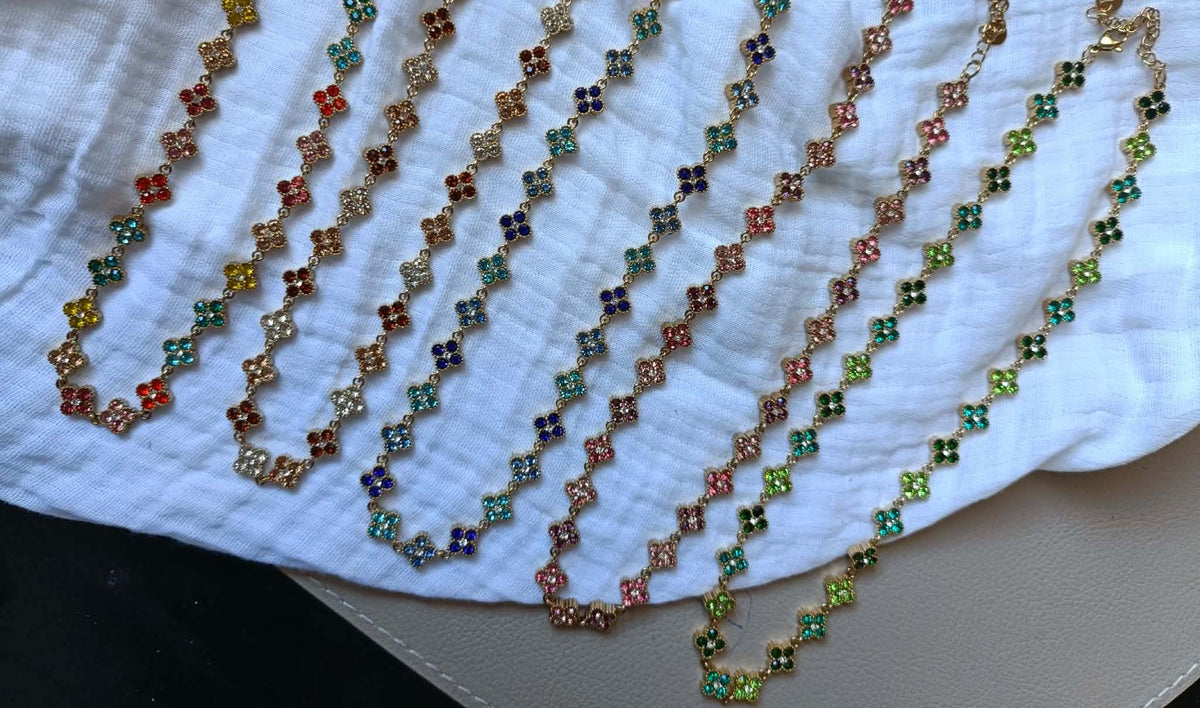 Collier Princesse – Acier inoxydable