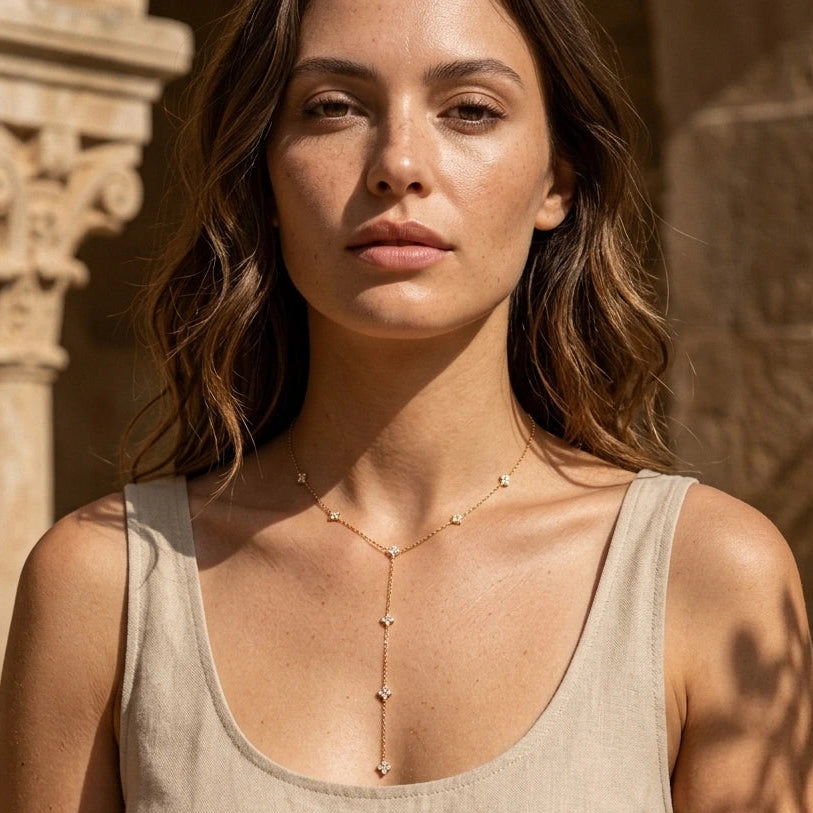 Collier Dore