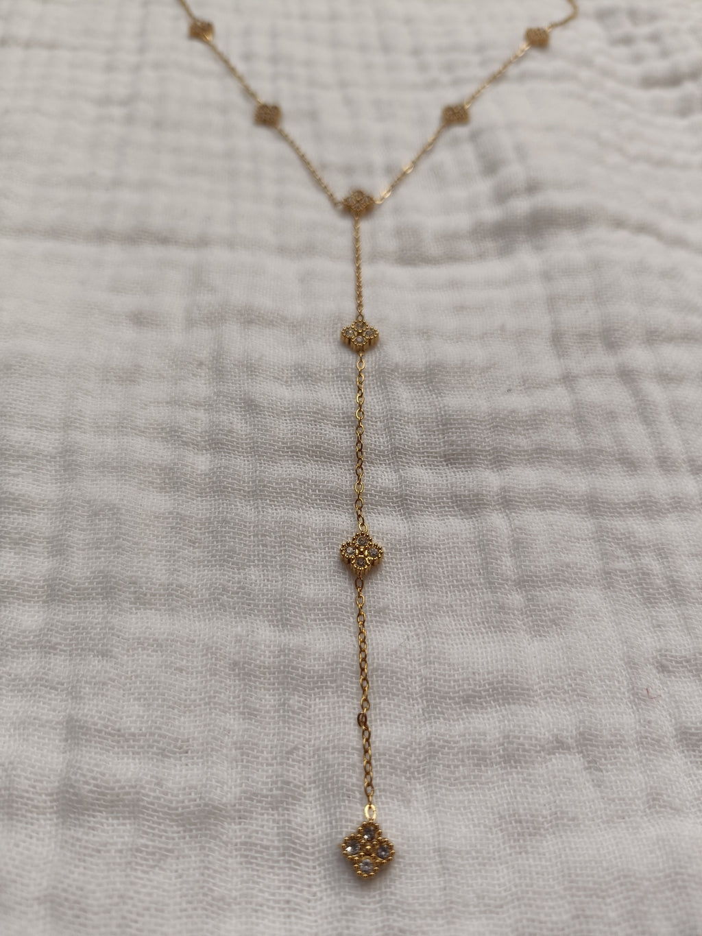 Collier Dore