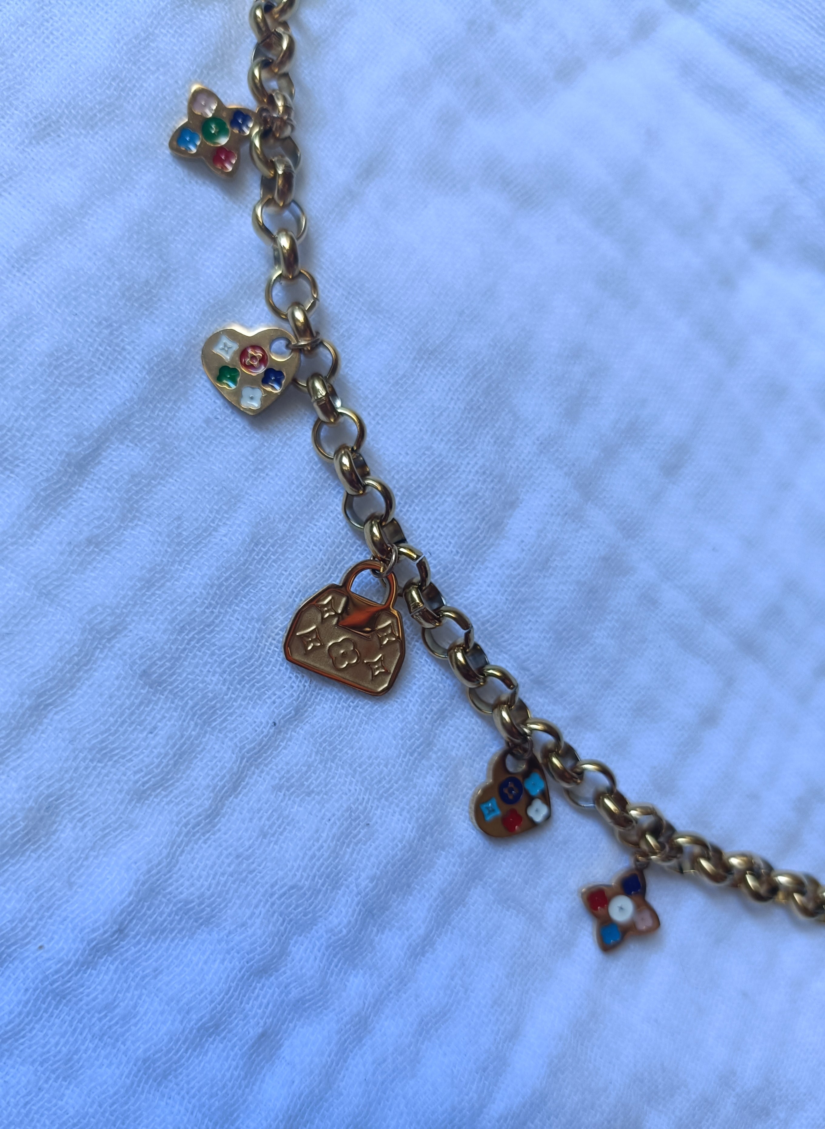 Bracelet à Charms