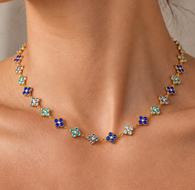 Collier Princesse – Acier inoxydable
