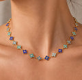 Collier Princesse – Acier inoxydable