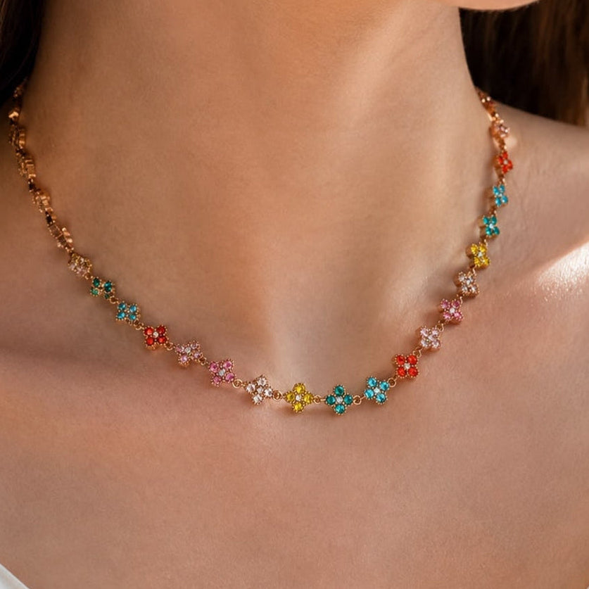 Collier Princesse – Acier inoxydable
