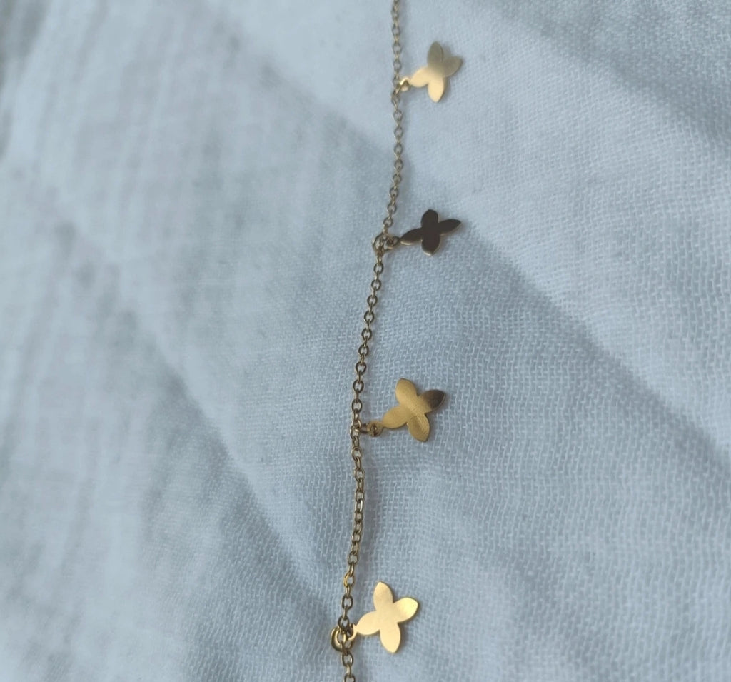 Chaine de Cheville Trefles