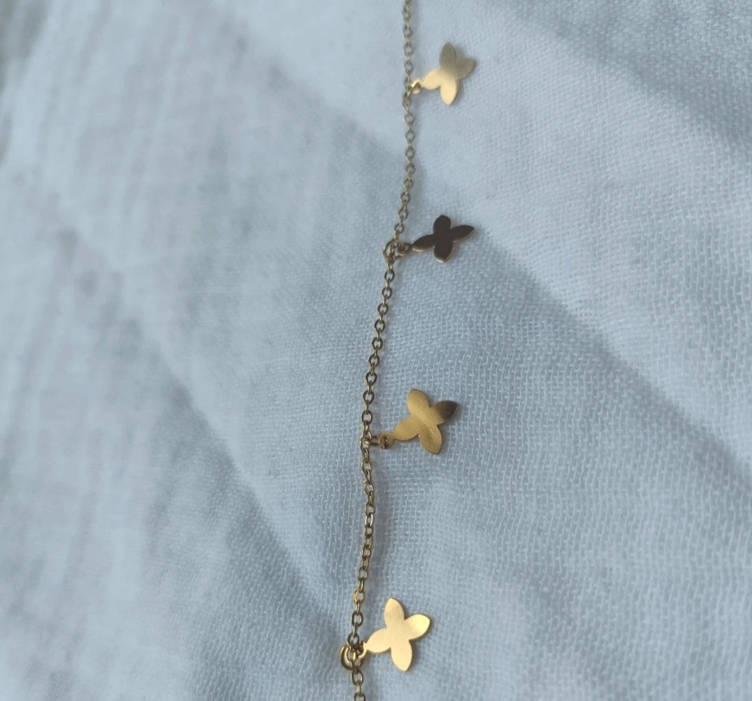Chaine de Cheville Trefles