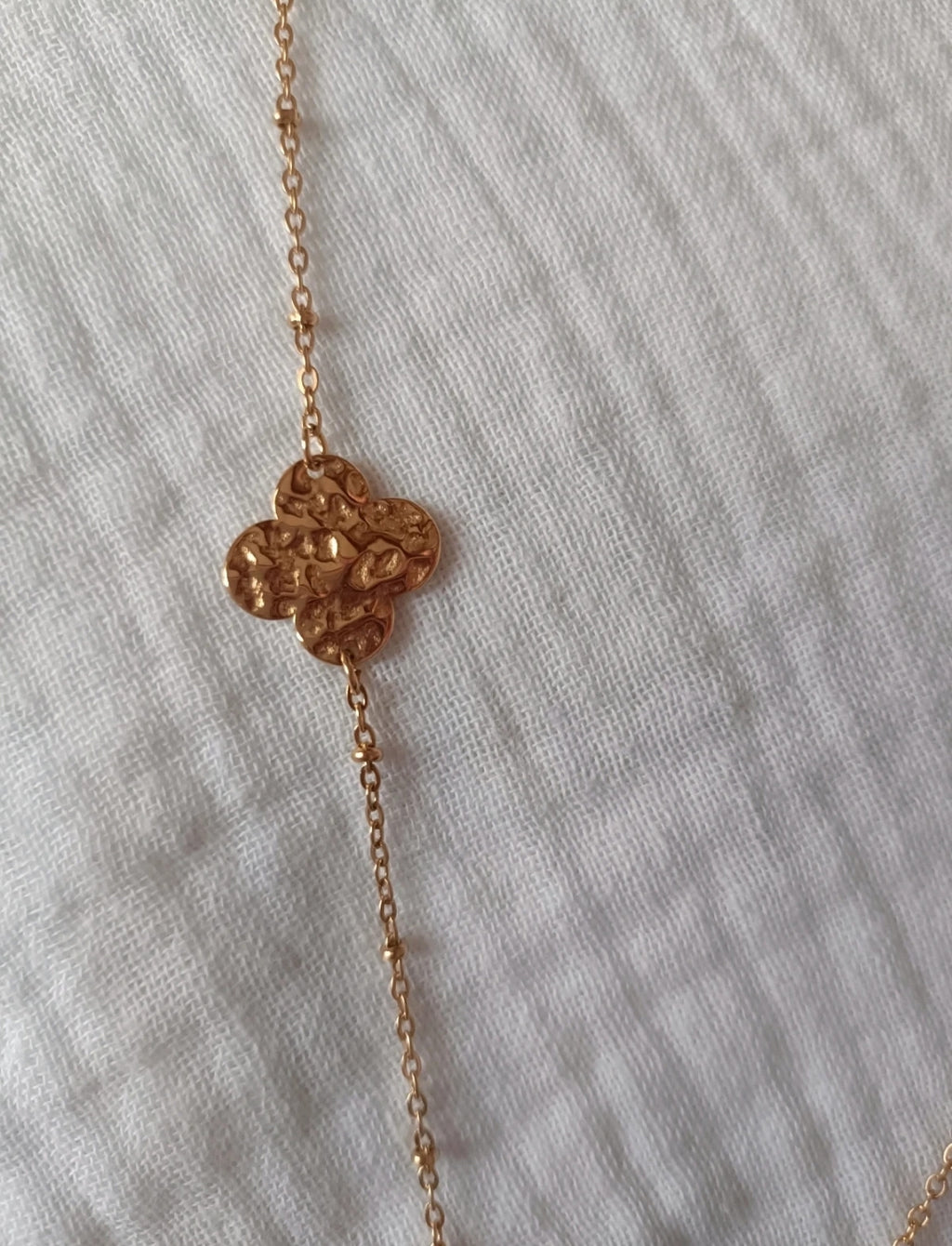 Collier Sautoir Acier inoxydable