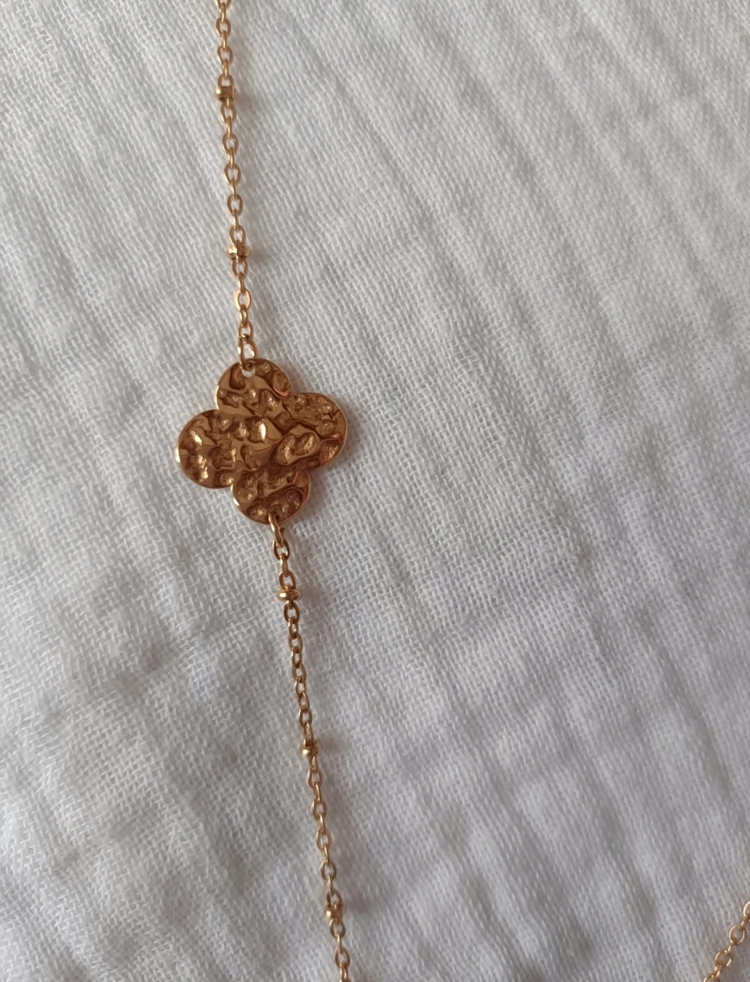 Collier Sautoir Acier inoxydable