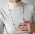 Collier Sautoir Acier inoxydable