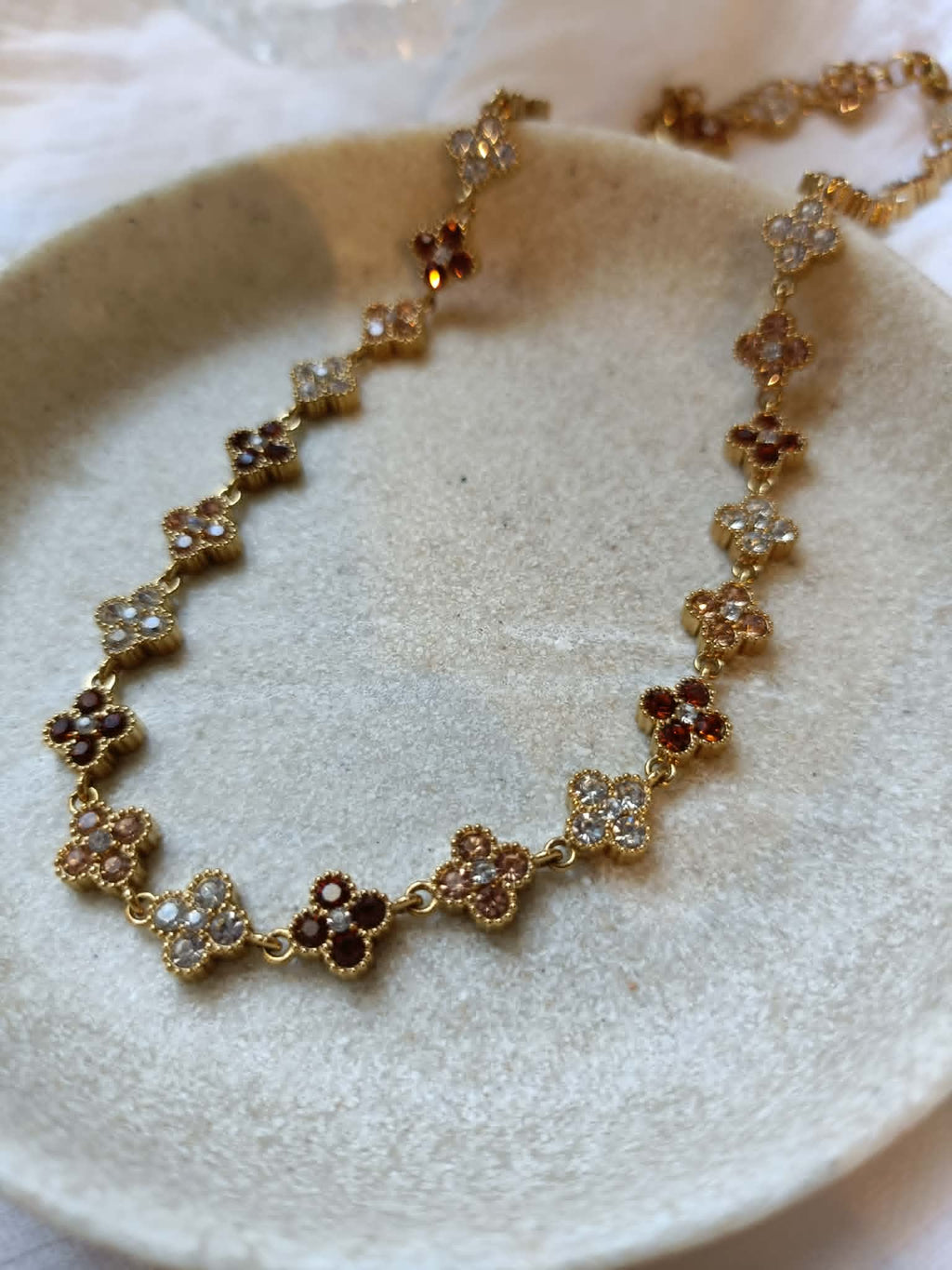 Collier Princesse – Acier inoxydable