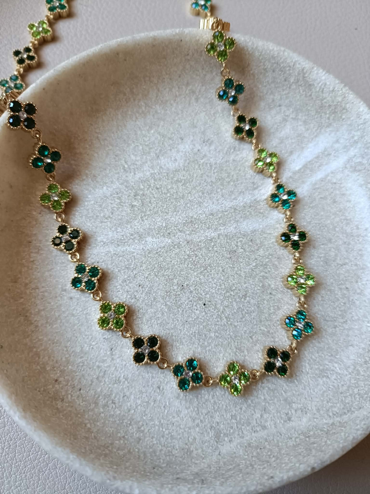 Collier Princesse – Acier inoxydable