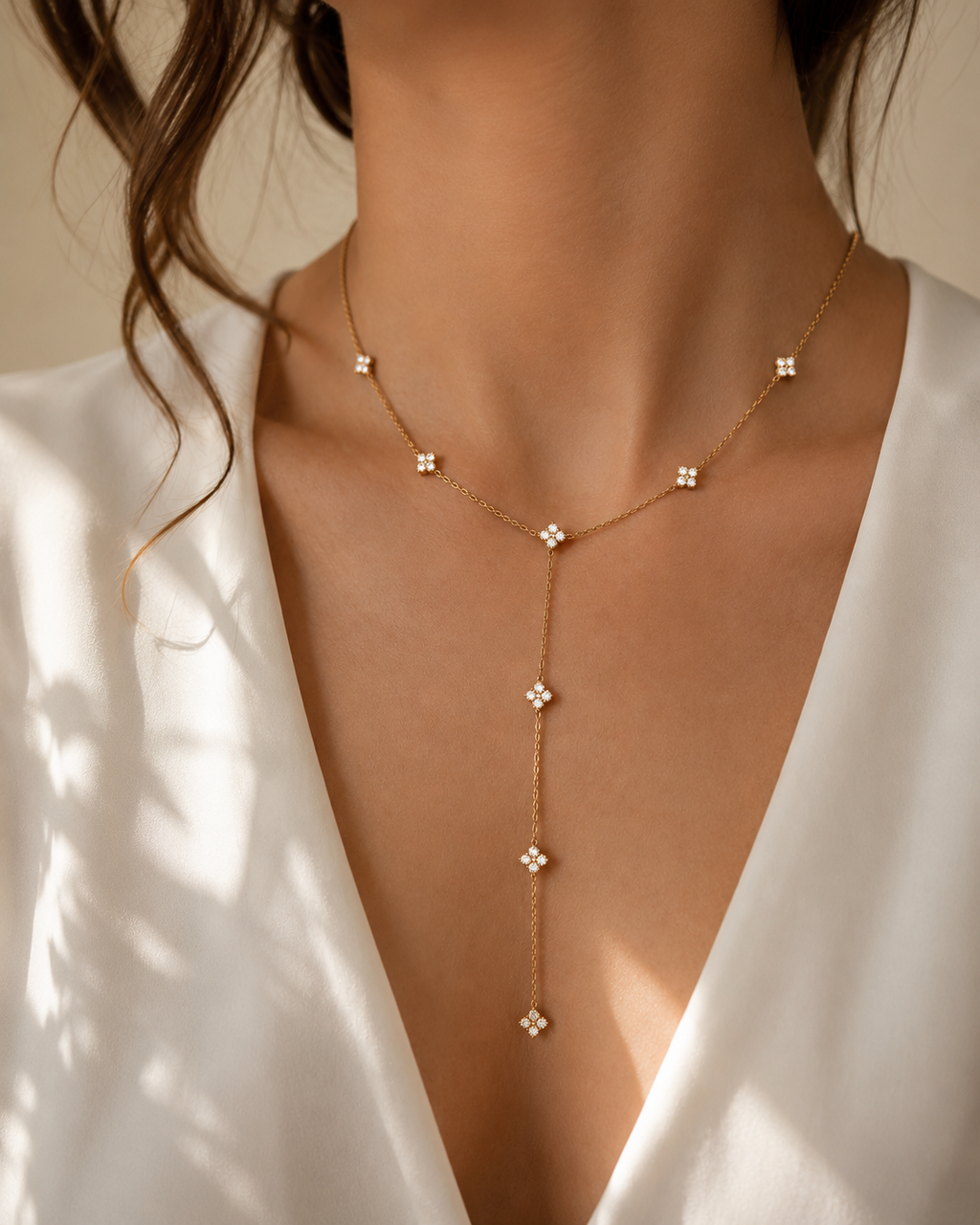 Collier Dore