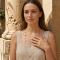 Collier Sautoir Acier inoxydable